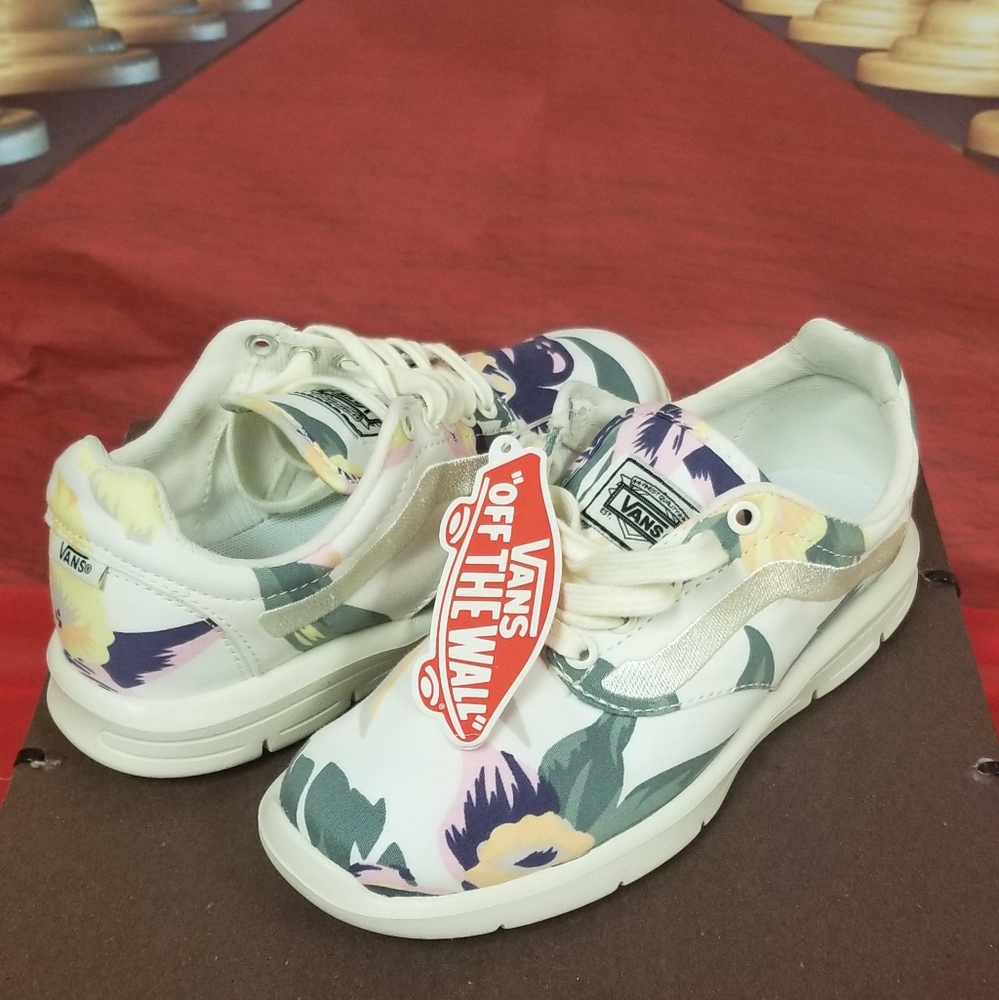 Van's kid girls sneakers